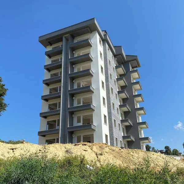 Çarşı 2 under construction: completed
