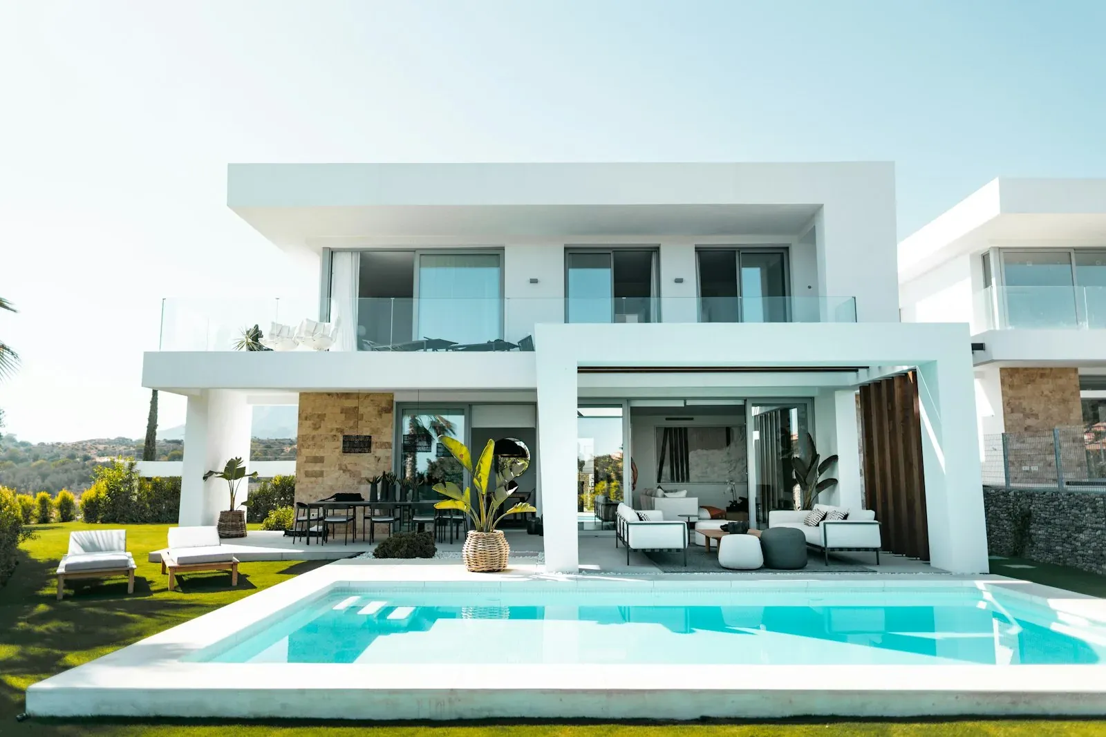 Villa Belvedere, Tepe, Alanya