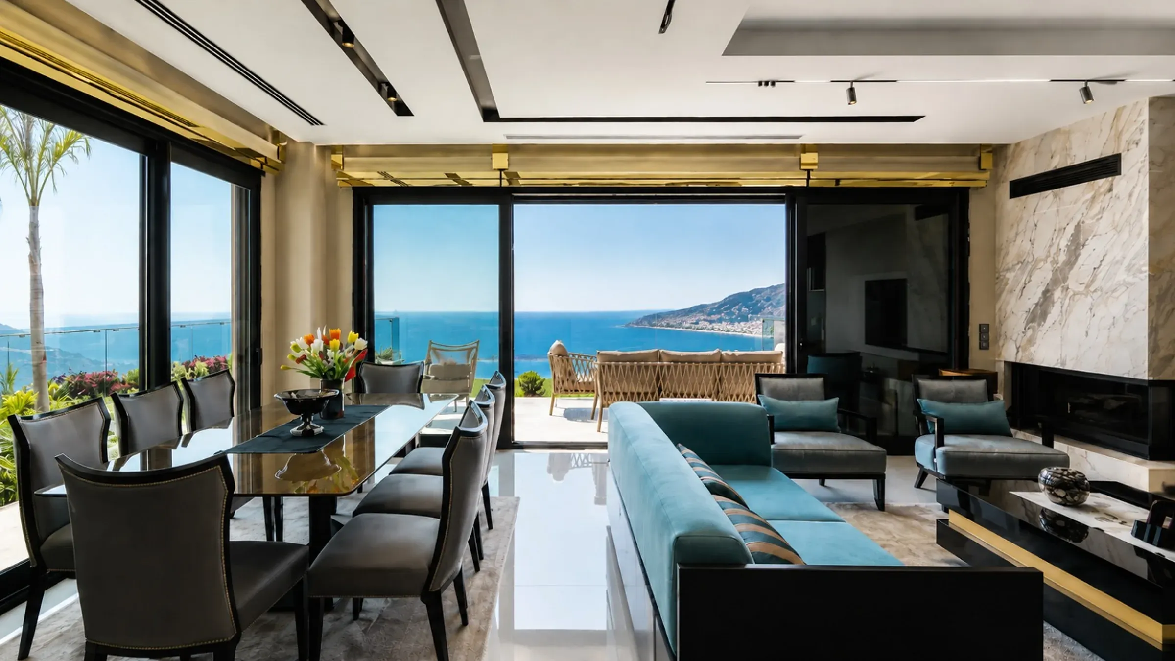 Villa Serena, Bektaş, Alanya